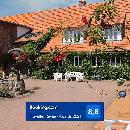 Urlaubsart - Ostsee - Urlaub Auf Guldehof Stoltebüll Eksteriør billede