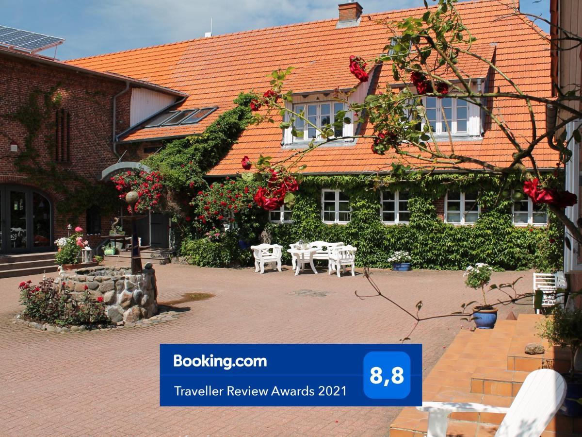 Urlaubsart - Ostsee - Urlaub Auf Guldehof Stoltebüll Eksteriør billede