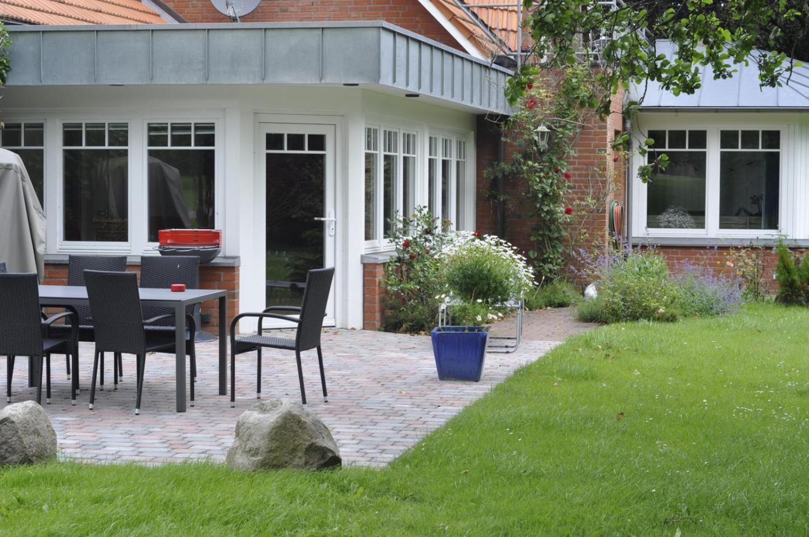 Urlaubsart - Ostsee - Urlaub Auf Guldehof Stoltebüll Eksteriør billede