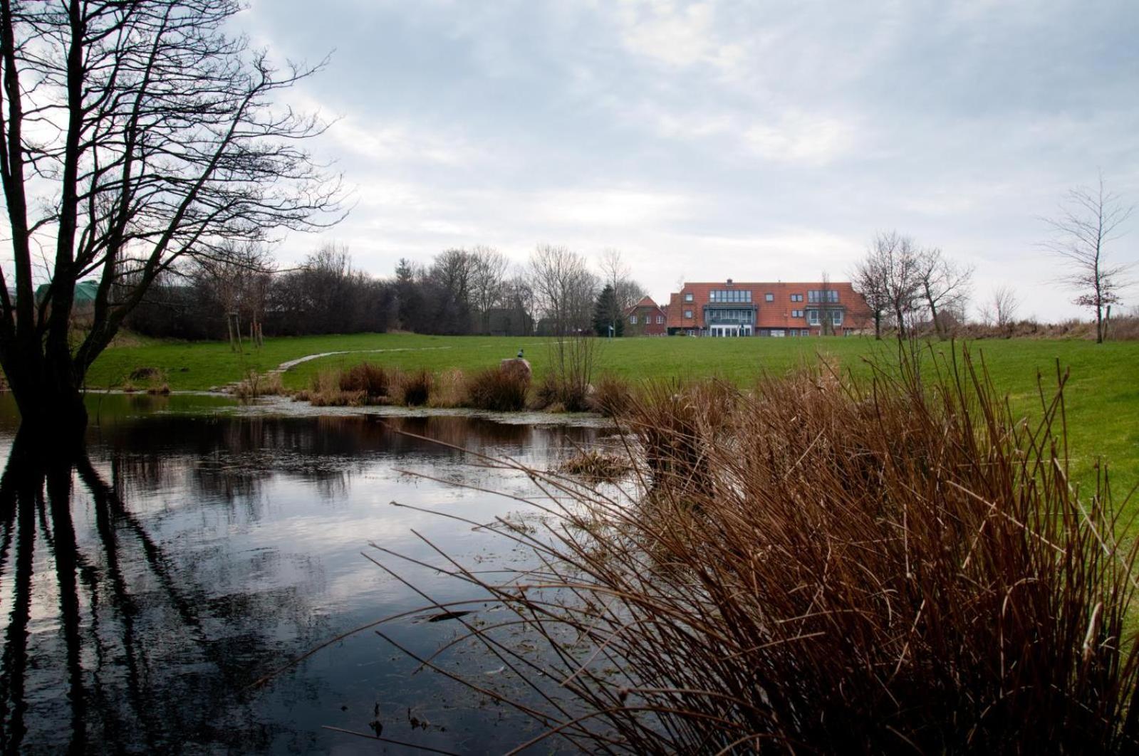 Urlaubsart - Ostsee - Urlaub Auf Guldehof Stoltebüll Eksteriør billede