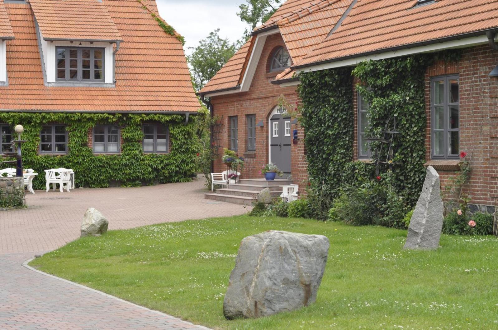 Urlaubsart - Ostsee - Urlaub Auf Guldehof Stoltebüll Eksteriør billede