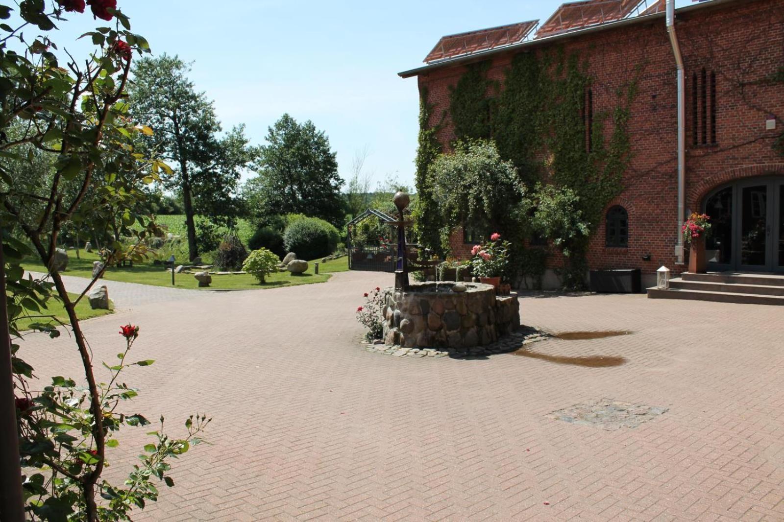 Urlaubsart - Ostsee - Urlaub Auf Guldehof Stoltebüll Eksteriør billede