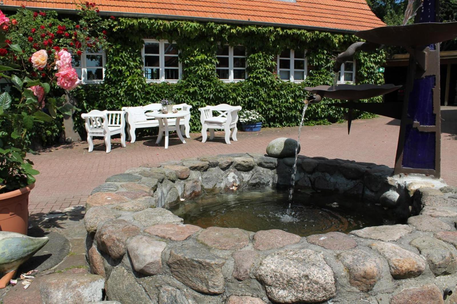 Urlaubsart - Ostsee - Urlaub Auf Guldehof Stoltebüll Eksteriør billede